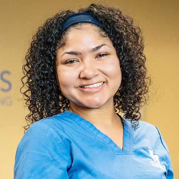 photo of ADN student Jewell Velemirovich